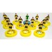 Subbuteo Andrew Table Soccer Borussia Dortmund 2019-20 on WSB Professional bases